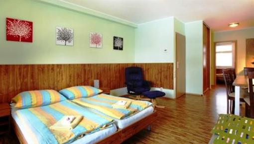 фото отеля Apartmany Vila Hedvika