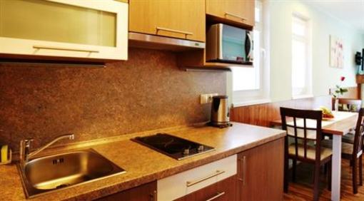 фото отеля Apartmany Vila Hedvika