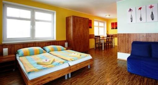 фото отеля Apartmany Vila Hedvika