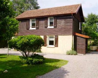 фото отеля Les Grandes Voies Cottages Le Menil