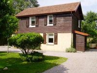 Les Grandes Voies Cottages Le Menil
