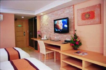 фото отеля Smart Suites Bangkok