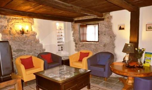 фото отеля Casa Santo Estevo Lugo