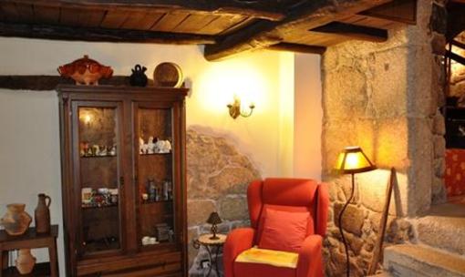 фото отеля Casa Santo Estevo Lugo