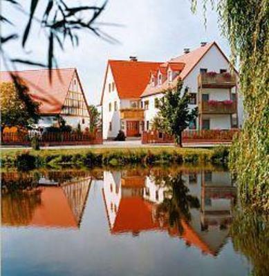 фото отеля Appartementanlage Marianne