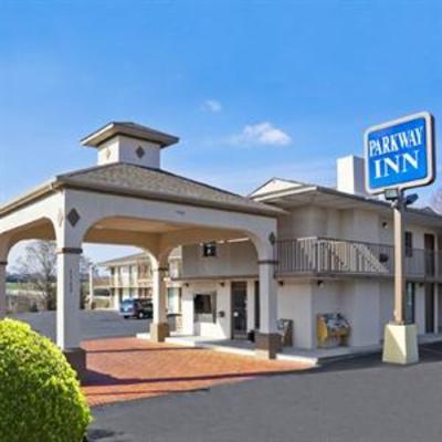 фото отеля Parkway Inn Morristown (Tennessee)