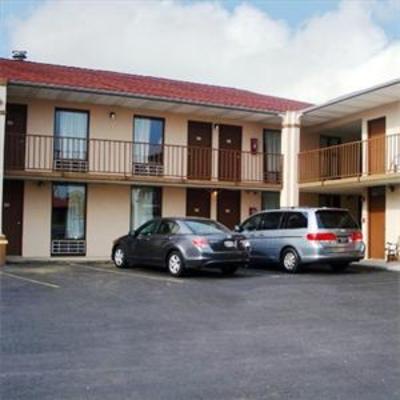 фото отеля Parkway Inn Morristown (Tennessee)