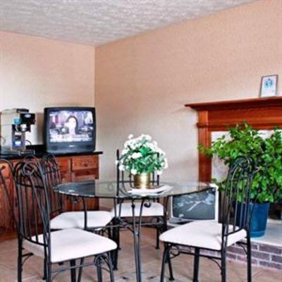 фото отеля Parkway Inn Morristown (Tennessee)
