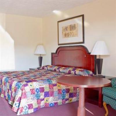 фото отеля Parkway Inn Morristown (Tennessee)