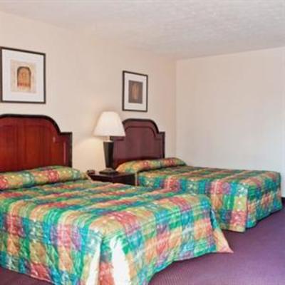 фото отеля Parkway Inn Morristown (Tennessee)