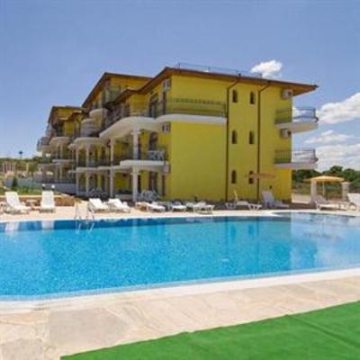 фото отеля Green Hills Hotel Sozopol