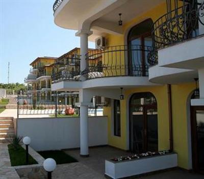 фото отеля Green Hills Hotel Sozopol
