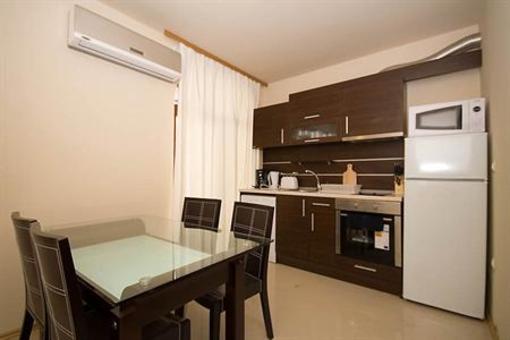 фото отеля Green Hills Hotel Sozopol