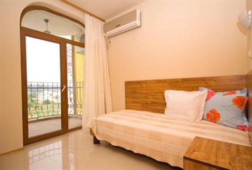 фото отеля Green Hills Hotel Sozopol
