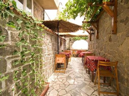 фото отеля Green Hills Hotel Sozopol