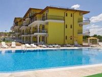 Green Hills Hotel Sozopol