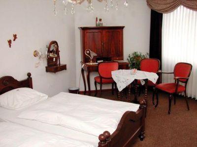 фото отеля Romantik Hotel Alte Vogtei