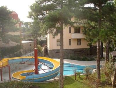 фото отеля Villa Maria Yalta