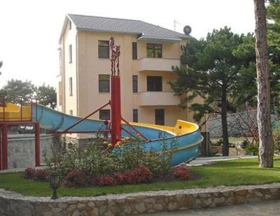 фото отеля Villa Maria Yalta
