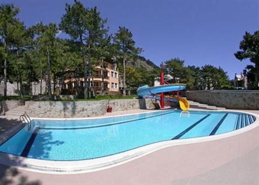 фото отеля Villa Maria Yalta