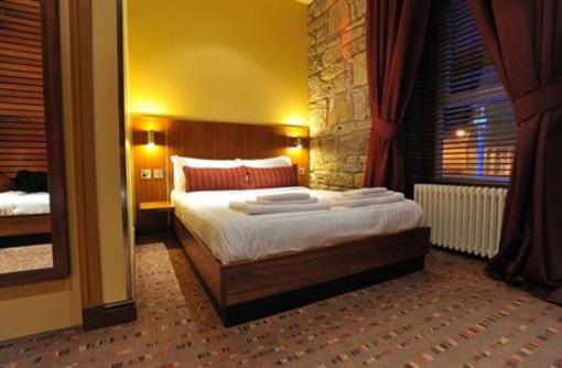 фото отеля The Commercial Hotel Wishaw