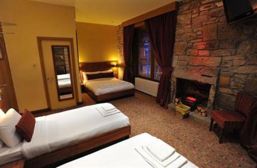 фото отеля The Commercial Hotel Wishaw