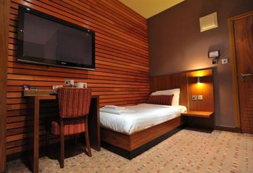 фото отеля The Commercial Hotel Wishaw