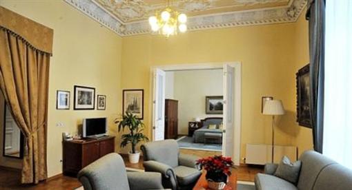 фото отеля Grandhotel Pupp First Class