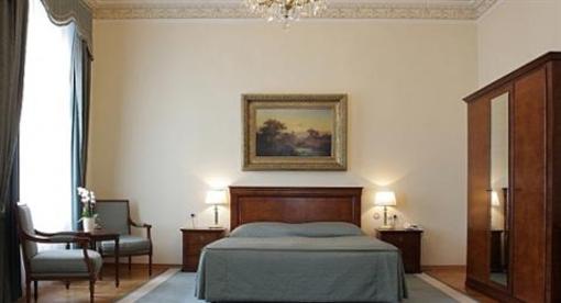 фото отеля Grandhotel Pupp First Class
