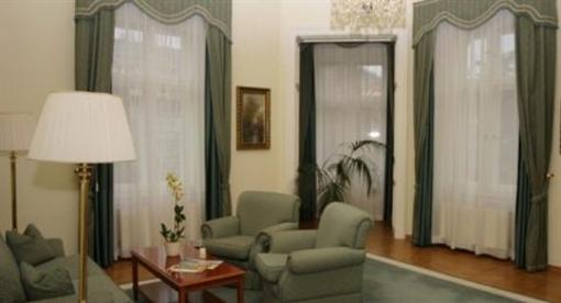 фото отеля Grandhotel Pupp First Class