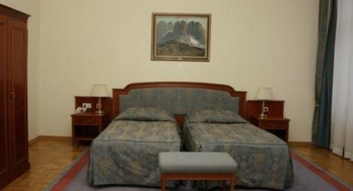 фото отеля Grandhotel Pupp First Class