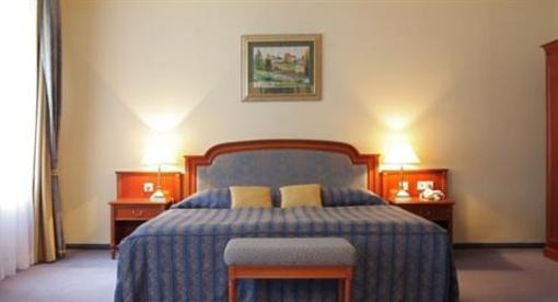 фото отеля Grandhotel Pupp First Class