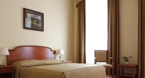 фото отеля Grandhotel Pupp First Class