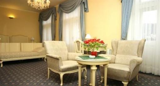 фото отеля Grandhotel Pupp First Class