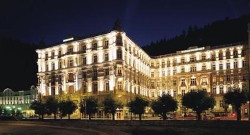 фото отеля Grandhotel Pupp First Class