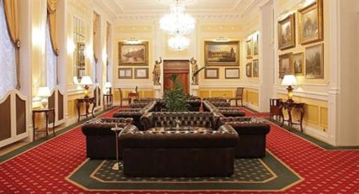 фото отеля Grandhotel Pupp First Class