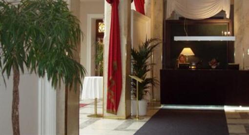 фото отеля Grandhotel Pupp First Class