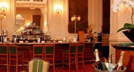 фото отеля Grandhotel Pupp First Class