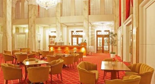 фото отеля Grandhotel Pupp First Class