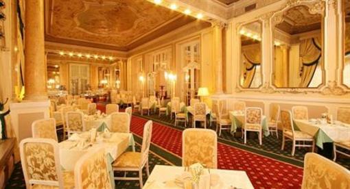 фото отеля Grandhotel Pupp First Class