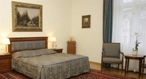 фото отеля Grandhotel Pupp First Class
