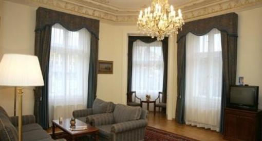 фото отеля Grandhotel Pupp First Class