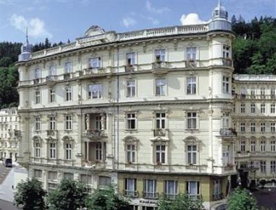 фото отеля Grandhotel Pupp First Class