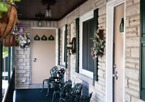 фото отеля Simmons Motel
