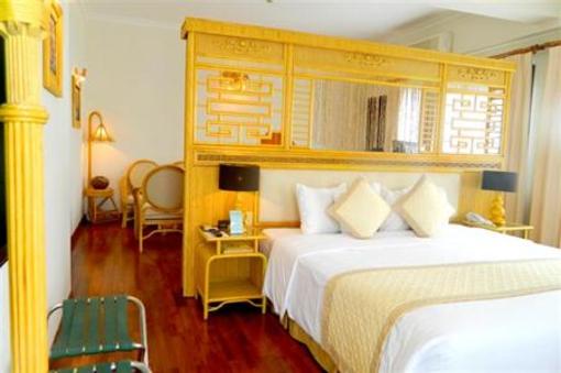 фото отеля Huong Giang Hostel
