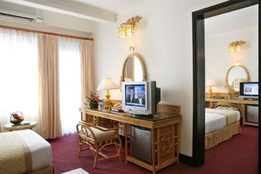фото отеля Huong Giang Hostel