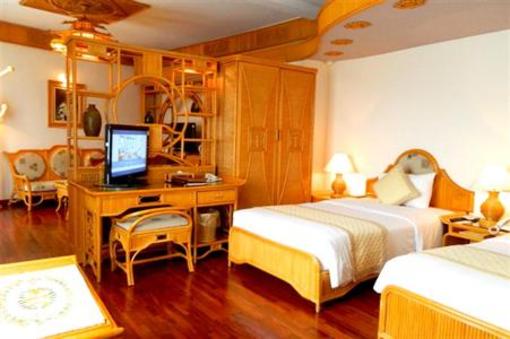 фото отеля Huong Giang Hostel