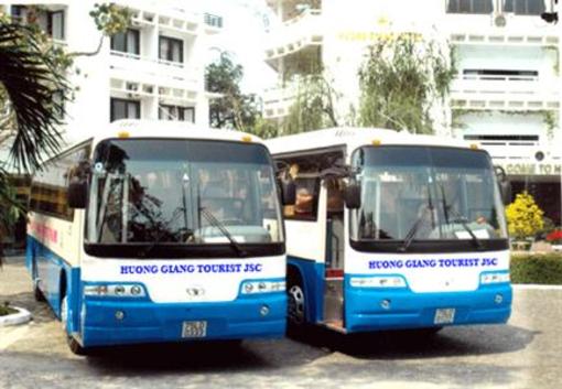 фото отеля Huong Giang Hostel