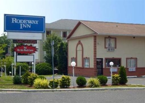 фото отеля Rodeway Inn Galloway