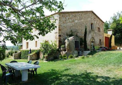 фото отеля Masia Can Oller